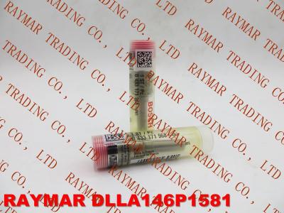 China BOSCH Genuine fuel nozzle DLLA146P1581, 0433171968 for 0445120067, 04290987, 20798683 for sale