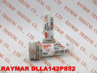 China DELPHI Genine common rail fuel nozzle DLLA142P852, 6980530 for 095000-1210, 095000-1211 for sale