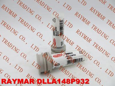 China DELPHI Genine common rail fuel nozzle DLLA148P932, 6980541 for 095000-6240, 095000-6243, 16600-VM00A, 16600-VM00D for sale