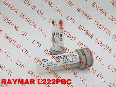 China DELPHI Genuine fuel nozzle L222PBC, L028PBC for  20440388, BEBE4C01101 for sale