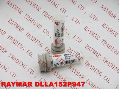 China DELPHI Genuine common rail fuel nozzle DLLA152P947, 6980547 for 095000-6250, 095000-6253, 16600-EB70A, 16600-EB70D for sale