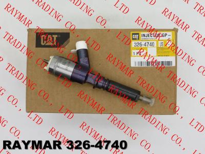 China Genuine diesel fuel injector 32E61-00020, 32E61-00022 for Caterpillar 315D 326-4740, HYUNDAI XJAF-02533 for sale