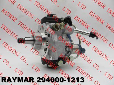 China DENSO Genuine common rail fuel pump 294000-1210, 294000-1211, 294000-1212, 294000-1213 for ISUZU 4JJ1 8973113739 for sale