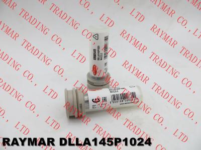 China DELPHI Genuine common rail fuel nozzle 6980549, DLLA145P1024 for sale