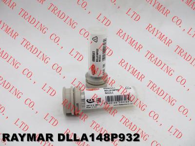 China DELPHI Genuine common rail fuel nozzle 6980541, DLLA148P932 for 095000-6240, 095000-6243, 16600-VM00D, 16600-MB40E for sale