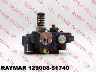 China YANMAR Genuine hydraulic head assy 129008-51740, 729235-51300, X6, 3 cylinders head rotor for sale