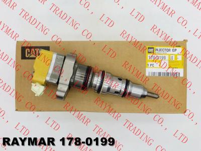 China CATERPILLAR Genuine GP fuel injector 178-0199, 177-4754, 10R-0782, 10R0782 for CAT 3162B, 325C, 322C excavator for sale