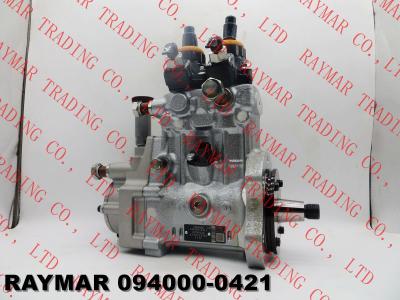 China DENSO HP0 Common rail fuel pump 094000-0420, 094000-0421 for HINO E13C 22100-E0300, 22100-E0301, 22100-E0302 for sale