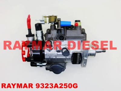 China Surtidor de gasolina diesel de DELPHI DP210 9323A250G, 9320A650G, 9323A020G para JCB 320/06601, 320/07052, 320/06737, 320/06927 en venta