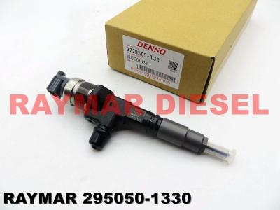 China Inyector común auténtico del carril de DENSO 295050-1330, 295050-1331 para KUBOTA V2607 1J705-53053, 1J70553053, 1J705-53050 en venta