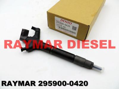 China Inyector de combustible piezoeléctrico auténtico de DENSO 295900-0170, 295900-0420, 295900-0050, 295900-0080 para TOYOTA 23670-26060, 23670-0R090 en venta