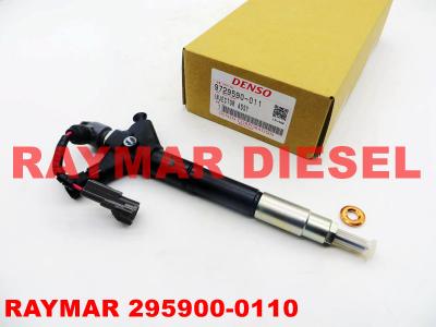 China Inyector de combustible piezoeléctrico auténtico de DENSO 295900-0110, 295900-0010, 295900-0020 para TOYOTA 2AD-FHV 23670-29055, 23670-0R041 en venta