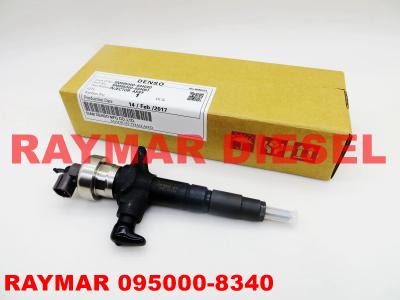 China DENSO Genuine diesel fuel injector 095000-8340 for ISUZU 4JJ1 3.0L 8-97435030-0, 8974350300, 8981066932, 8-98106693-2 for sale