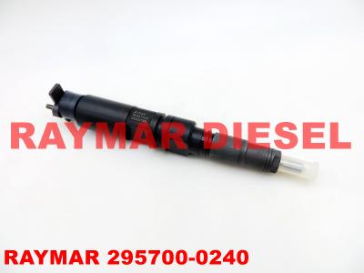 China Inyector de combustible piezoeléctrico auténtico G4 de DENSO 295700-0240 para John Deere RE561749 en venta