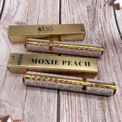 China Waterproof Mascaras Wholesale Diamond Mascara Bottle Volume Mascara Private Label Custom Logo Low MOQ Liquid for sale