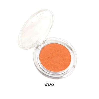 China 2020 Waterproof New Brand Makeup Bronzer Blush Palette Face Makeup Baked Cheek Color Blusher Professional Paleta De Blush for sale