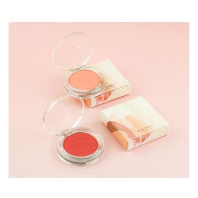 China Waterproof Bestselling First Monochrome Blush Private Custom LOGO Long Lasting Makeup for sale