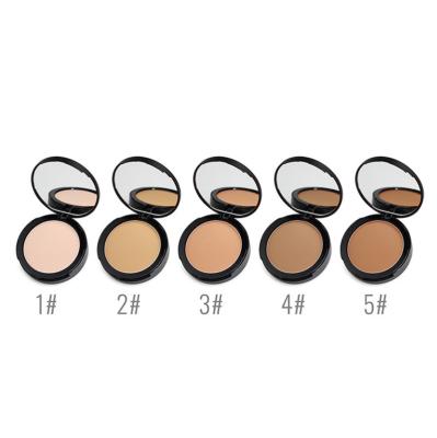 China Fashionable Contour Palette Powder Low MOQ Custom Plain Cream Private Label Contour Makeup for sale