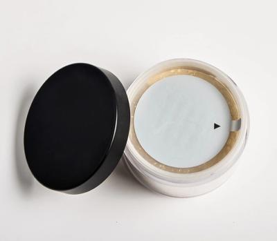 China Waterproof Make Your Own Brand Cosmetics Private Label Face Makeup Setting Loose Powder for sale