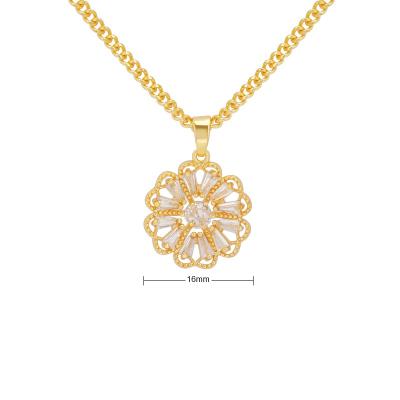 China FASHIONABLE JXX JDZ-159 women gold plated wholesale pendants, fashionable zircon pendants. Charm 24K Gold Pendant Jewelry for sale