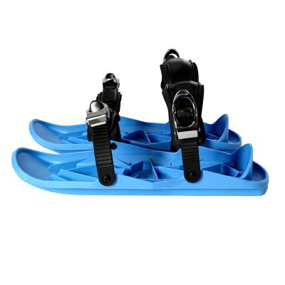 China Bsthe+ Rubber+Nylon+ ABS Mini Short Ski Skates for Snow, Skis for Winter Shoes | Shorts Snowskates Snowblades Skiboards | Sports and outdoors for sale