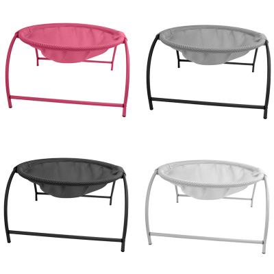 China DIY Breathable Cat Bed Removable and Washable Cat House Hammock Summer Nest Deep Sleeping Bed Pet Hanging Basket for sale