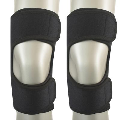 China Universal Breathable Joint Support Knee Pads Recovery Brace - Non-Slip Pain Relief Knee Lift Leg Band - Sports Knee Protector Stabilizer for sale