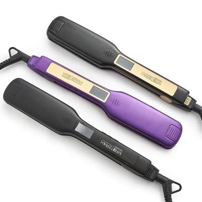 China Car Hot Selling For Wholesale Flat Iron Professional Hair Flat Irons Private Label Flat Iron for sale