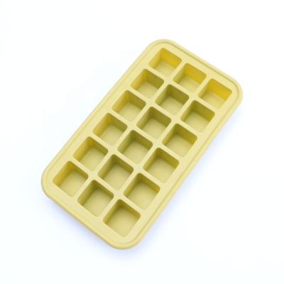 China Sustainable Silicone Ice-Tray For Chilled Drinks, Whiskey And Juice for sale