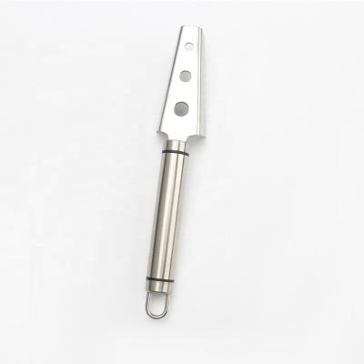 China Sustainable Safety Fish Scales Scraper With 304 Stainless Steel Saw Tooth For Scales Quick Peeling for sale