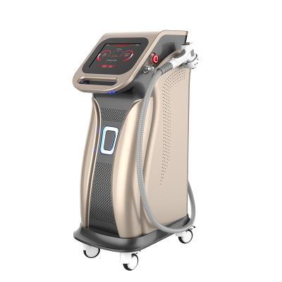 China Nanometer Diode Laser Hair Removal Examination 1200w 808 Diode Laser Hair Removal 808 Diode Laser Hair Removal 1200w for sale