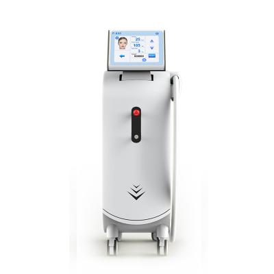 China Cheapest Prices Super Fast Permanent Hair Removal 808nm Diode Laser Hair Removal for sale