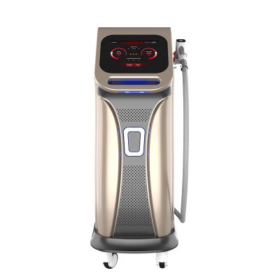 China Hot sale 1200w 808nm diode hair removal laser hair removal permanent beauty machine for women use for sale