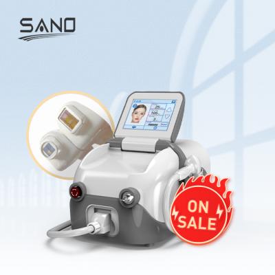 China Hair Removal Beauty Salon Equipment Painless Hair Removal Diode Laser 808nm Machine for sale