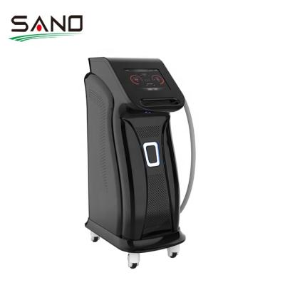 China 2021Best Selling Diode Hair Removal 808 755 1064 Nanometer Laser Beauty Machine 755Nm 808Nm 1064Nm Diode Laser Hair Removal 12 Bars Handles 1200W for sale