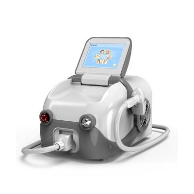 China Medical Hair Removal CE Approval Mixed 3 Wavelength 808nm 755nm 1064nm Diode Laser Hair Removal Machine for sale