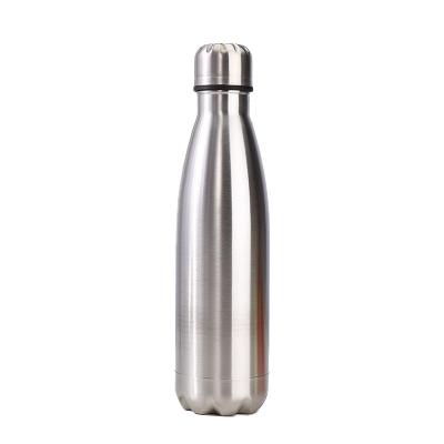 China PORTABLE Coke Bottle Best Price Stainless Steel Thermos Mug Creative Outdoor Sports Bottle for sale