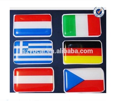 China Other type 3d resin dome dome label stickers stick sticker for sale