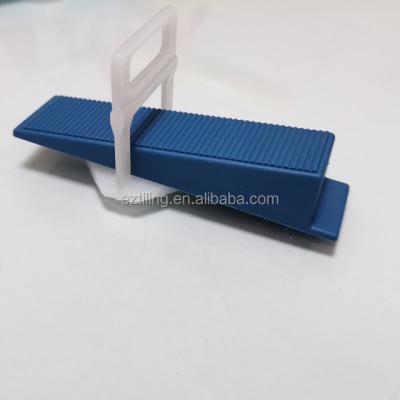 China Contemporary hot sale low price tile spacer, leveling system, clip and wedge, cross for sale