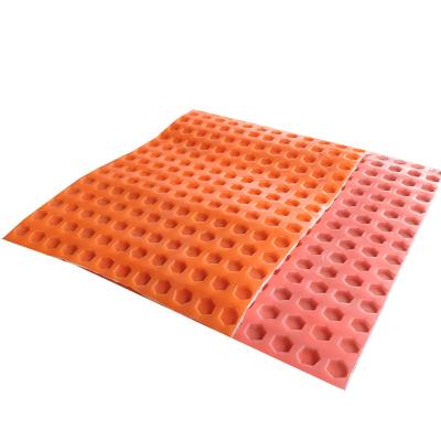 China Crack Resistance 3mm Self Adhesive Waterproof Membrane Roofing Material for sale