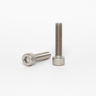 China DIN912 Heavy Industry Hex Socket Head Screws Hex Socket Bolts for sale