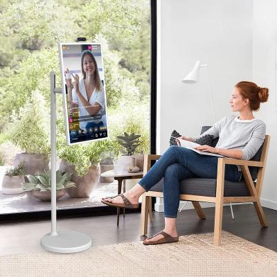 Chine 23.8 pouces Incell Touch IPS Stanbyme Moniteur Rotation Wifi Smart Télévision en ligne Pour le travail et l'étude à vendre