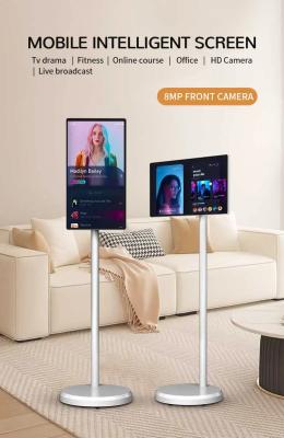 Китай 21.5 дюймовый Android сенсорный экран HD игровой планшет Smart TV портативные телевизоры продается