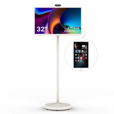 China Smart 24 32 Inch Mobile Lg Standbyme Incell Touch Screen Lcd Wireless Android Monitor Stanbyme With USB for sale