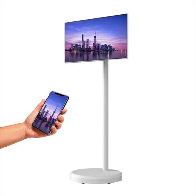 Cina Tablet portatile mobile Stand By Me Screen incorporato in doppio microfono e retroilluminazione a LED in vendita