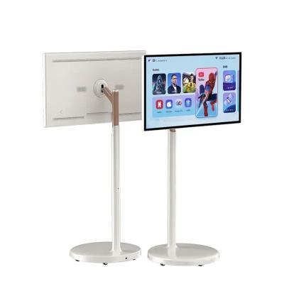 China 22inch Stanbyme Monitor Portable Smart Interactive Display With Wifi Battery for sale