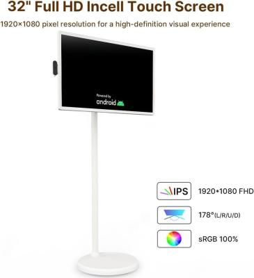 China 16GB Standbyme Screen HD1080 1920*1080 Resolution Home Viewing Screen for sale