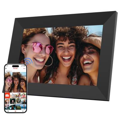 China 15.6 Inch Digital Electronic Picture Wifi Cloud Memory Photo Frame for sale