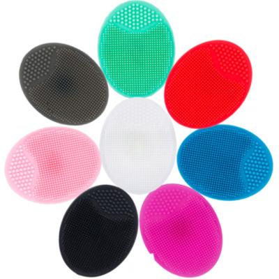 China Eco-friendly Cellulite Reduction Factory Supply Exfoliator Scrubber Silicone Face Wash Brush for sale