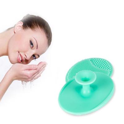 China 2020 New Cellulite Reduction Products Silicone Face Brush Pore Exfoliato Cleaner Cleansing Detergent for sale